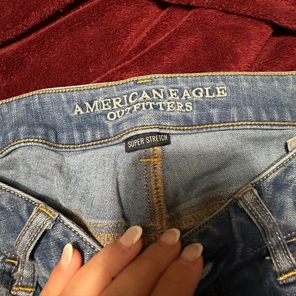 American Eagle 🦅 Skinny Jeans - Picture 4 of 5